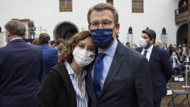 Ayuso cuestionará a Sánchez por la energía al triplicarse el gasto en el Metro de Madrid