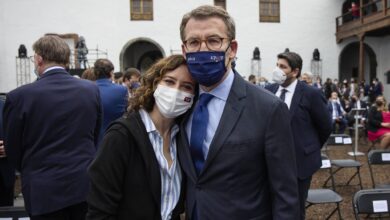 Ayuso cuestionará a Sánchez por la energía al triplicarse el gasto en el Metro de Madrid