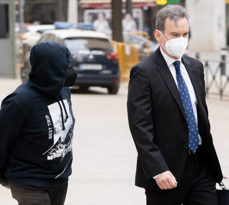 El acusado de querer asesinar a Sánchez pide perdón: "Mi conciencia no me dejaría matar a alguien"