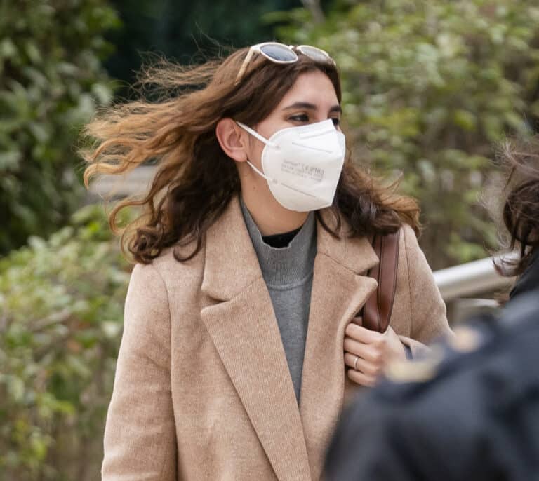 El juez García Castellón pide investigar si Dina Bousselham cometió un delito de falso testimonio