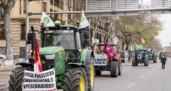 La DGT aclara si un tractor puede entrar en una ciudad