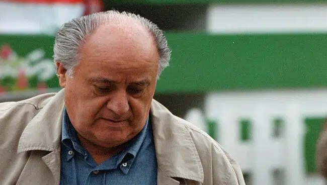 Hoy cumple 86 años Amancio Ortega, el hombre que juró que no volvería a pasar hambre