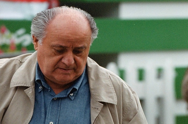 Cumpleaños de Amancio Ortega