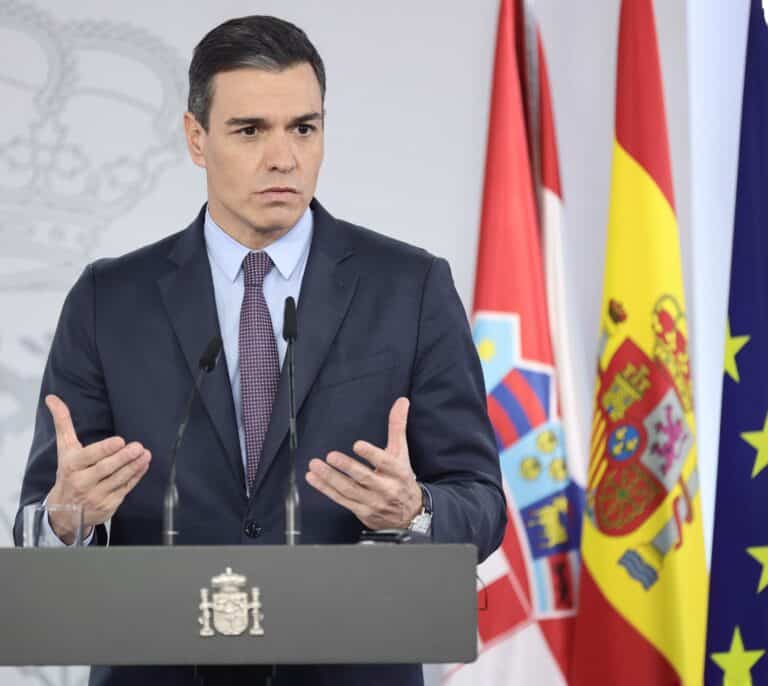 Sánchez visitará Ceuta y Melilla este miércoles después de aceptar la posición de Marruecos sobre el Sáhara