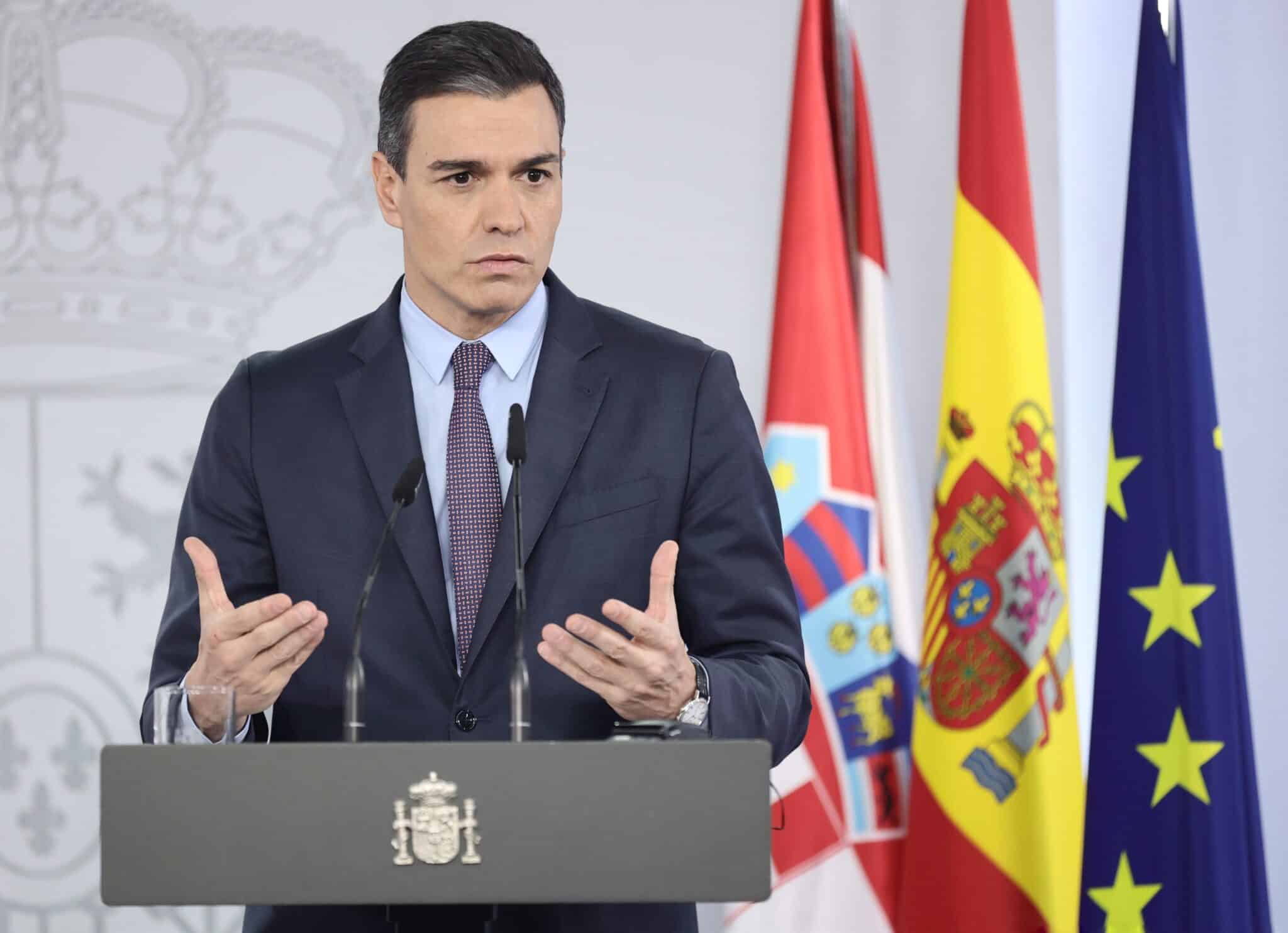 Sánchez visitará Ceuta y Melilla este miércoles después de aceptar la posición de Marruecos sobre el Sáhara