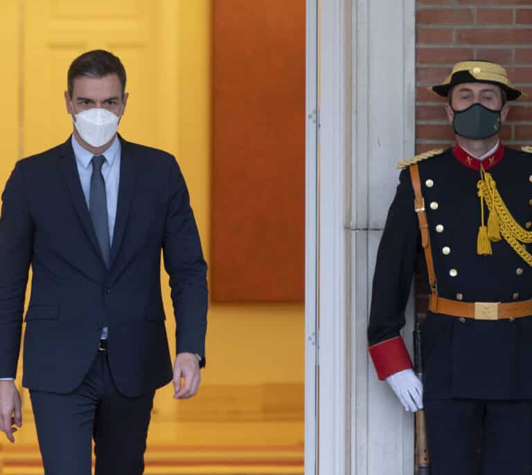 Sánchez sigue sin explicar a Yolanda Díaz su cambio de criterio sobre el Sáhara