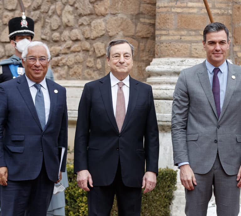 Sánchez descarta tomar medidas energéticas inmediatas hasta que no haya un consenso europeo