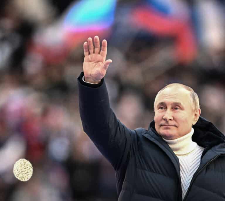 Putin plantea poner en marcha el gasoducto Nord Stream 2 para abastecer a Europa