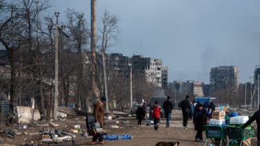 Ucrania rechaza el ultimátum de Rusia para entregar Mariúpol