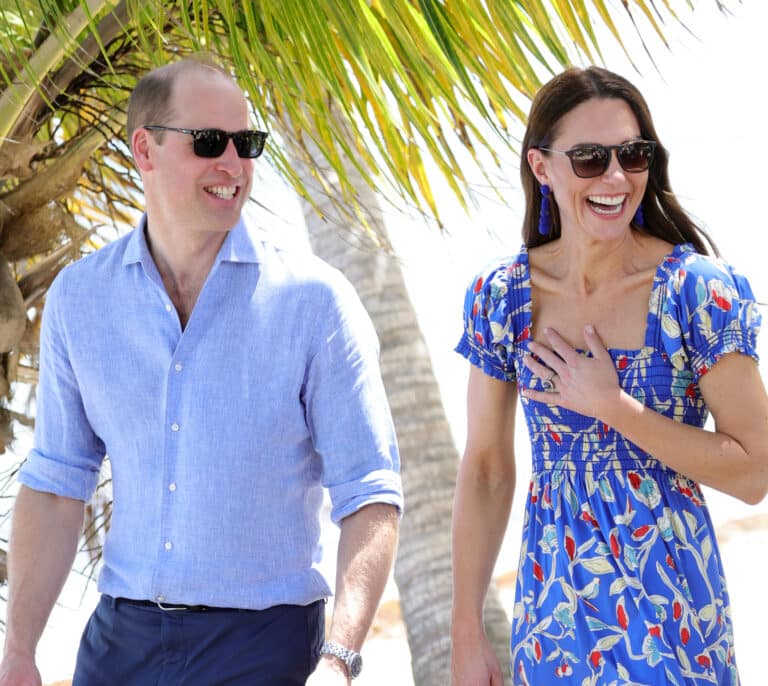 Kate Middleton y el príncipe Guillermo en el Caribe: su misión política y las acusaciones de imperialismo