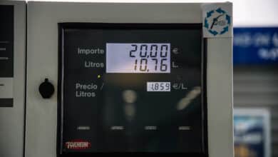 La gasolina a precio de récord mientras el diésel sigue siendo más caro que en la UE
