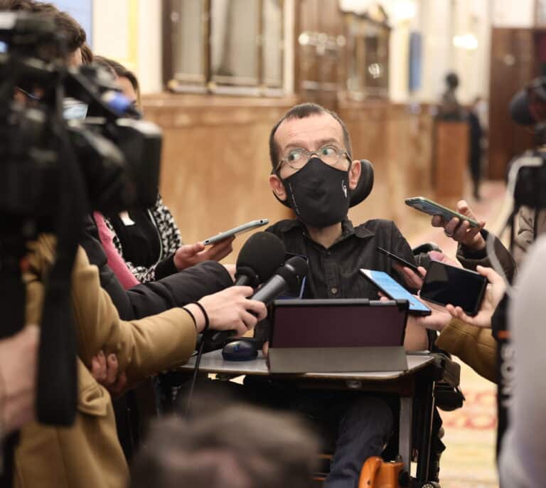 Podemos rechaza la enmienda del PSOE que favorecerá a Dolores Delgado