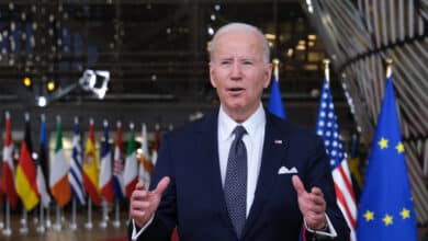 Biden y los líderes de la UE discuten más sanciones contra Rusia sin comprometerse a nada