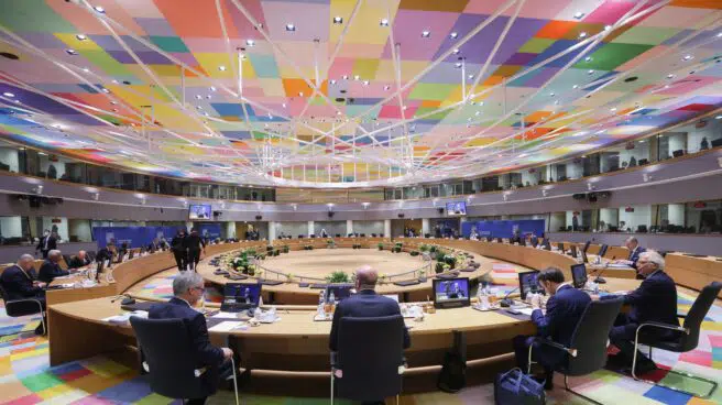 Los líderes europeos concluyen la cumbre tras nueve horas y media de debate