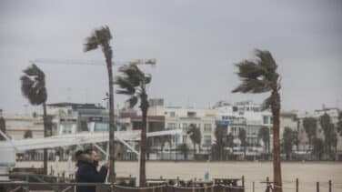 Chubascos y tormentas generalizados en la península