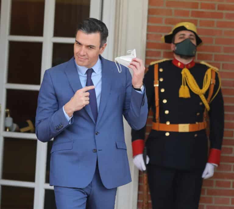El descaro del presidente no conoce límites