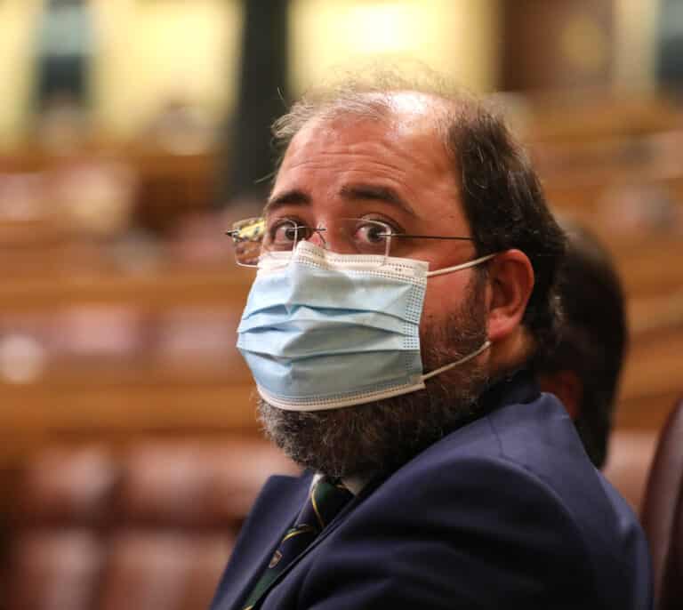 El Supremo abre una causa al diputado Alberto Casero por contratos como alcalde de Trujillo