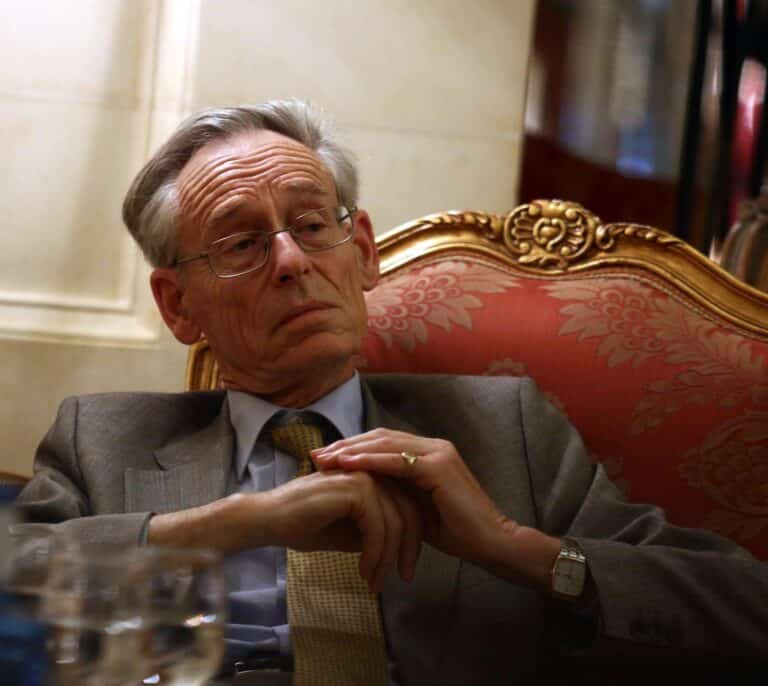 John H. Elliott, el inglés que nos enseñó a entender España