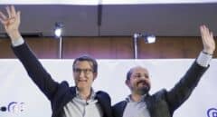 Alejandro Fernández puja por la candidatura del PP en Cataluña