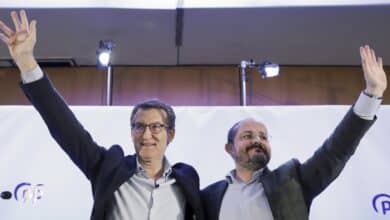 Alejandro Fernández puja por la candidatura del PP en Cataluña