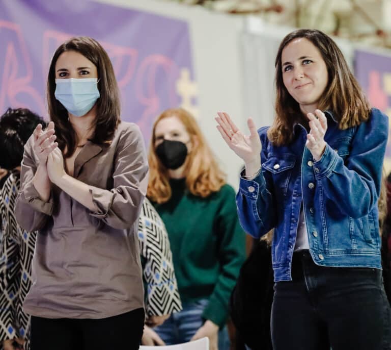 Ferraz teme que el espacio de Unidas Podemos salte por los aires antes de las generales