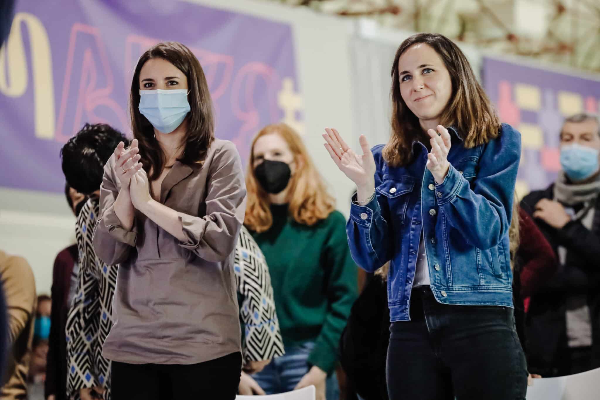 Ferraz teme que el espacio de Unidas Podemos salte por los aires antes de las generales