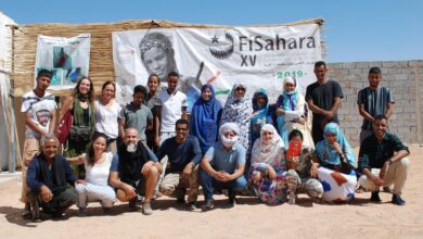 La escuela de cine del Sahara, premio del Festival de Derechos Humanos de San Sebastián