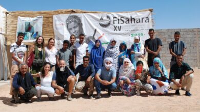 La escuela de cine del Sahara, premio del Festival de Derechos Humanos de San Sebastián