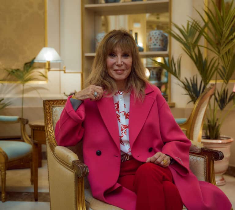 'Cuando éramos ayer': la valiente novela de Pilar Eyre sobre la Transición