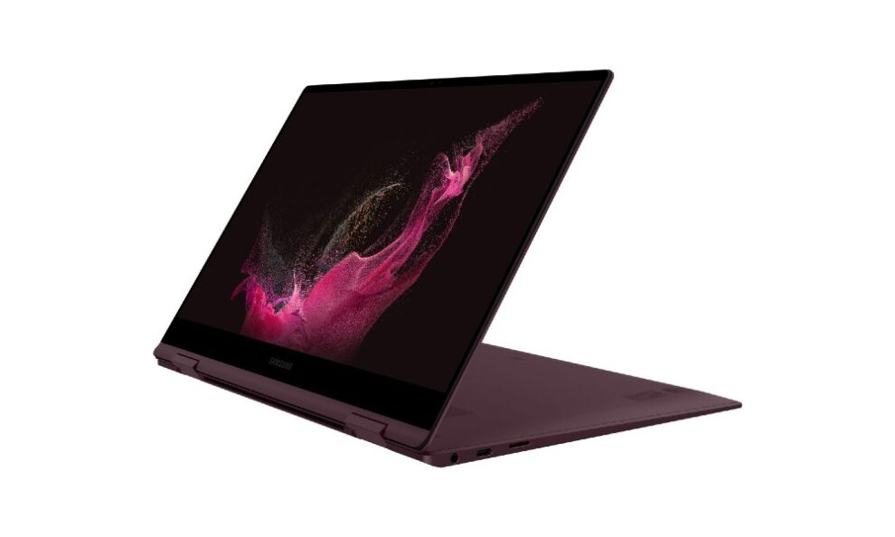 Samsung Book2 Pro 360