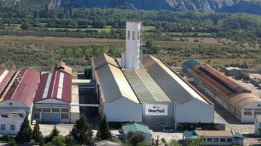 La nueva fábrica de Iberfoil Integra en Sabiñánigo estará terminada este año