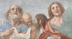 Annibale Carracci y los frescos que se perdieron en el camino a la restauración