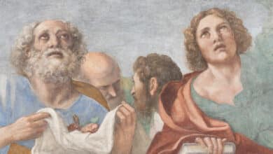 Annibale Carracci y los frescos que se perdieron en el camino a la restauración
