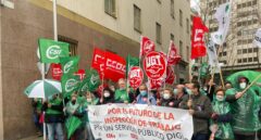 Los inspectores de trabajo abren el frente de huelgas en el sector público