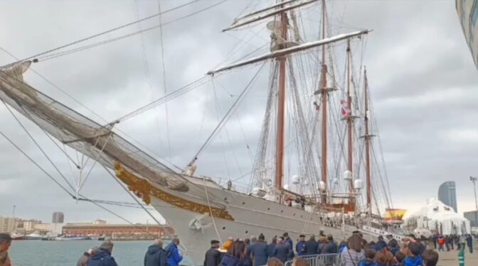 De la Roja a Elcano: la diplomacia soft del Estado en Cataluña
