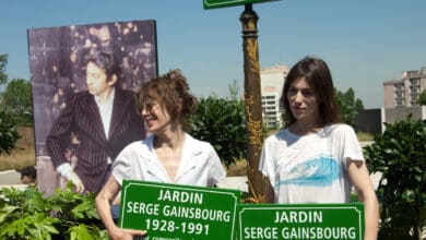 Cuando Charlotte salvó a Jane o la reconciliación entre Birkin y Gainsbourg