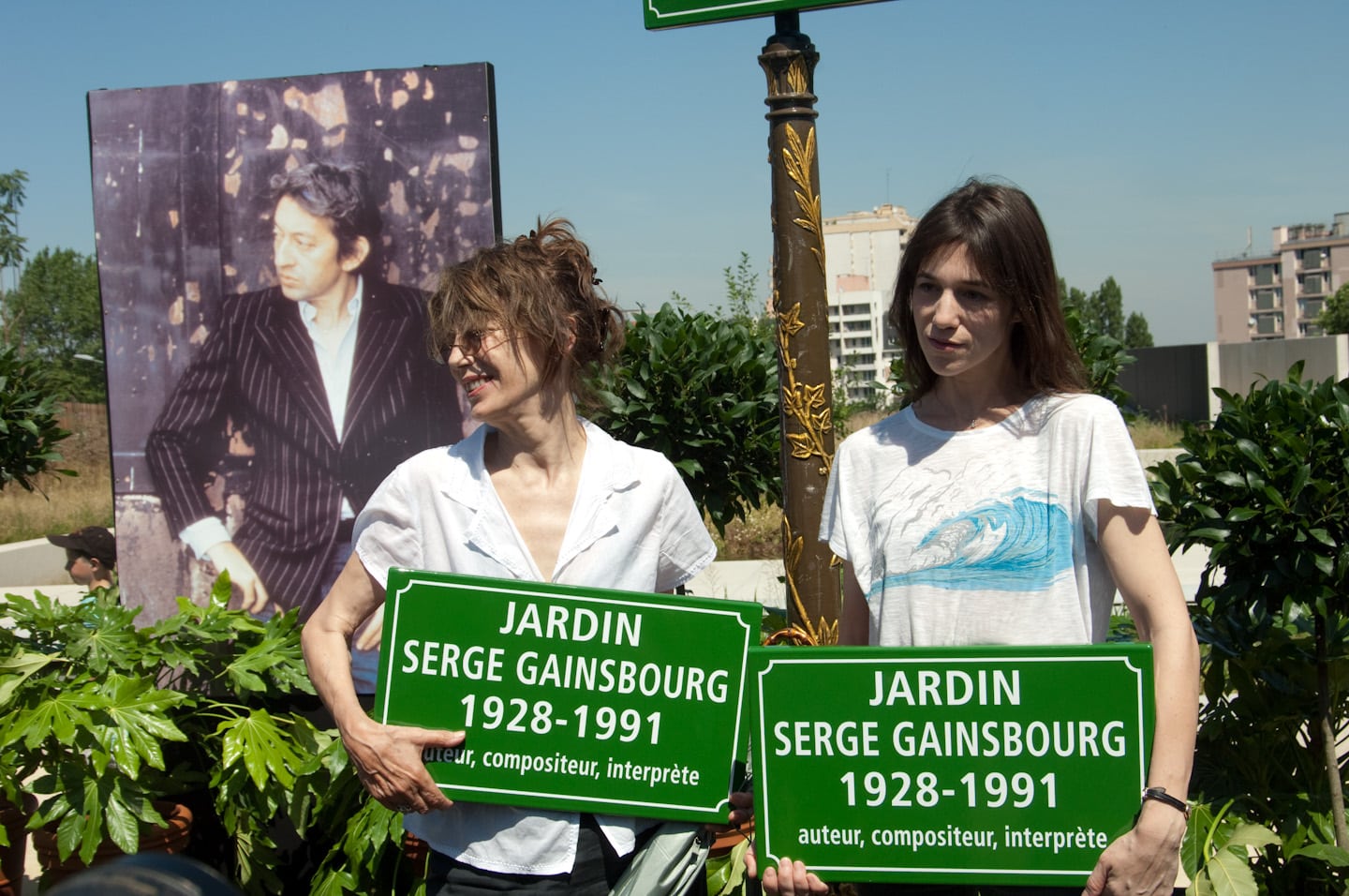 Cuando Charlotte salvó a Jane o la reconciliación entre Birkin y Gainsbourg