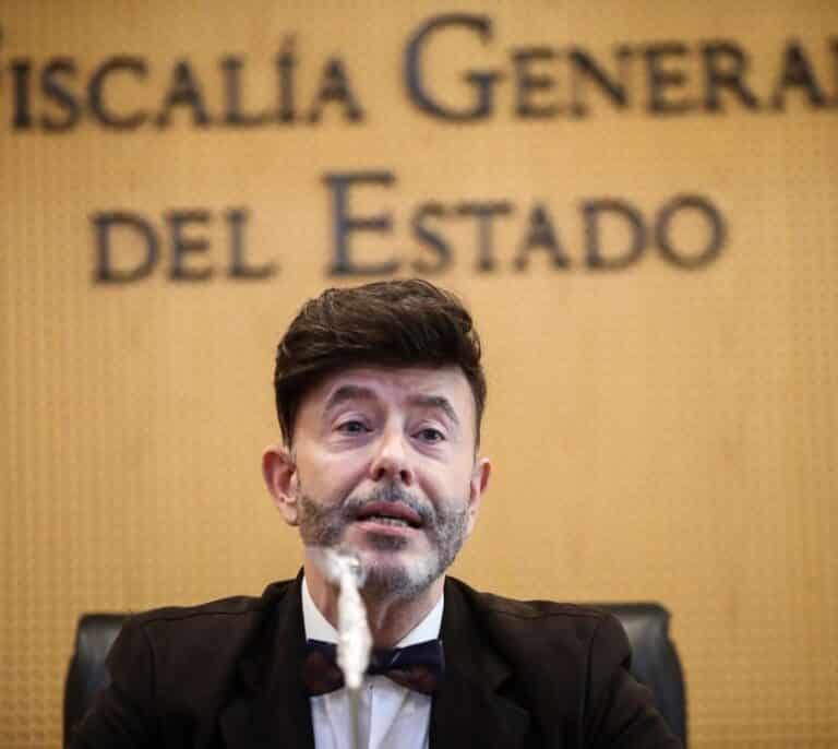 Delgado renueva a Jesús Alonso al frente de la Fiscalía de la Audiencia Nacional