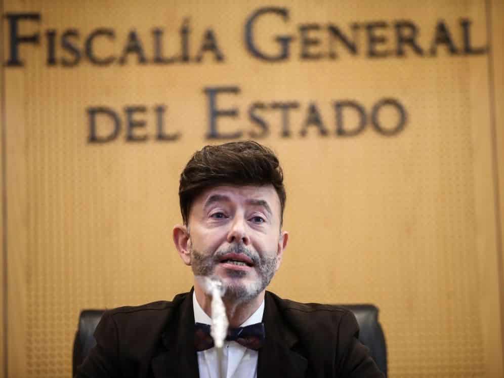 Delgado renueva a Jesús Alonso al frente de la Fiscalía de la Audiencia Nacional