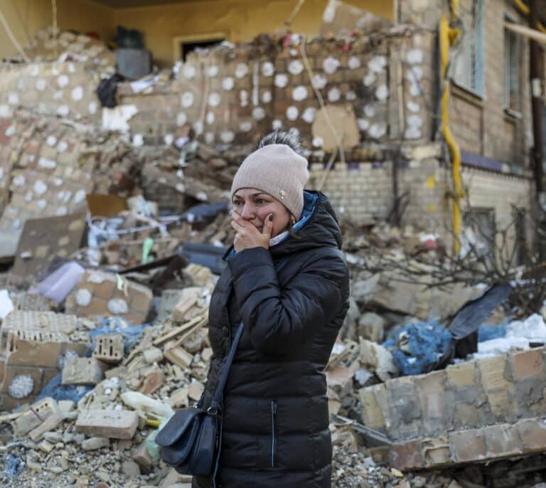 Los civiles no se tocan