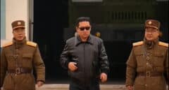 Kim Jong-un celebra el ensayo de un misil intercontinental