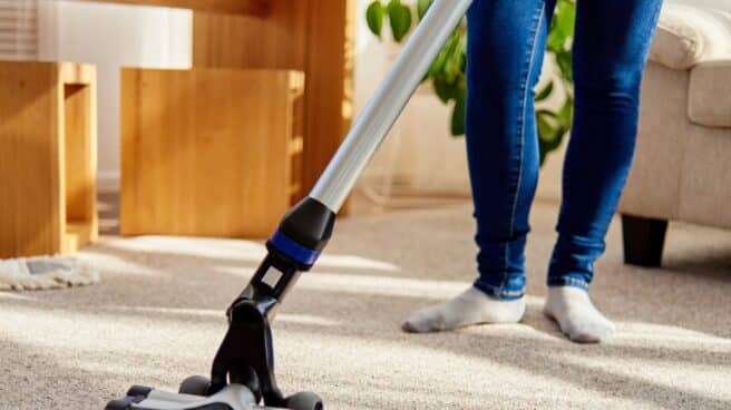 La aspiradora sin cable Dyson V12 ahora con 100 euros de descuento