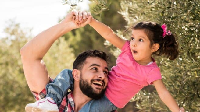 34 Pulsera Eres un Padre genial con niño