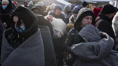 Refugiados de Ucrania: Europa ante el espejo