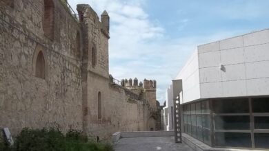 Vox pide que se haga el museo  para que el Castillo de Maqueda no se venda a un "precio irrisorio"
