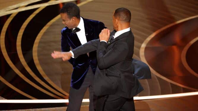 Will Smith, un Óscar ensombrecido por su agresión a Chris Rock