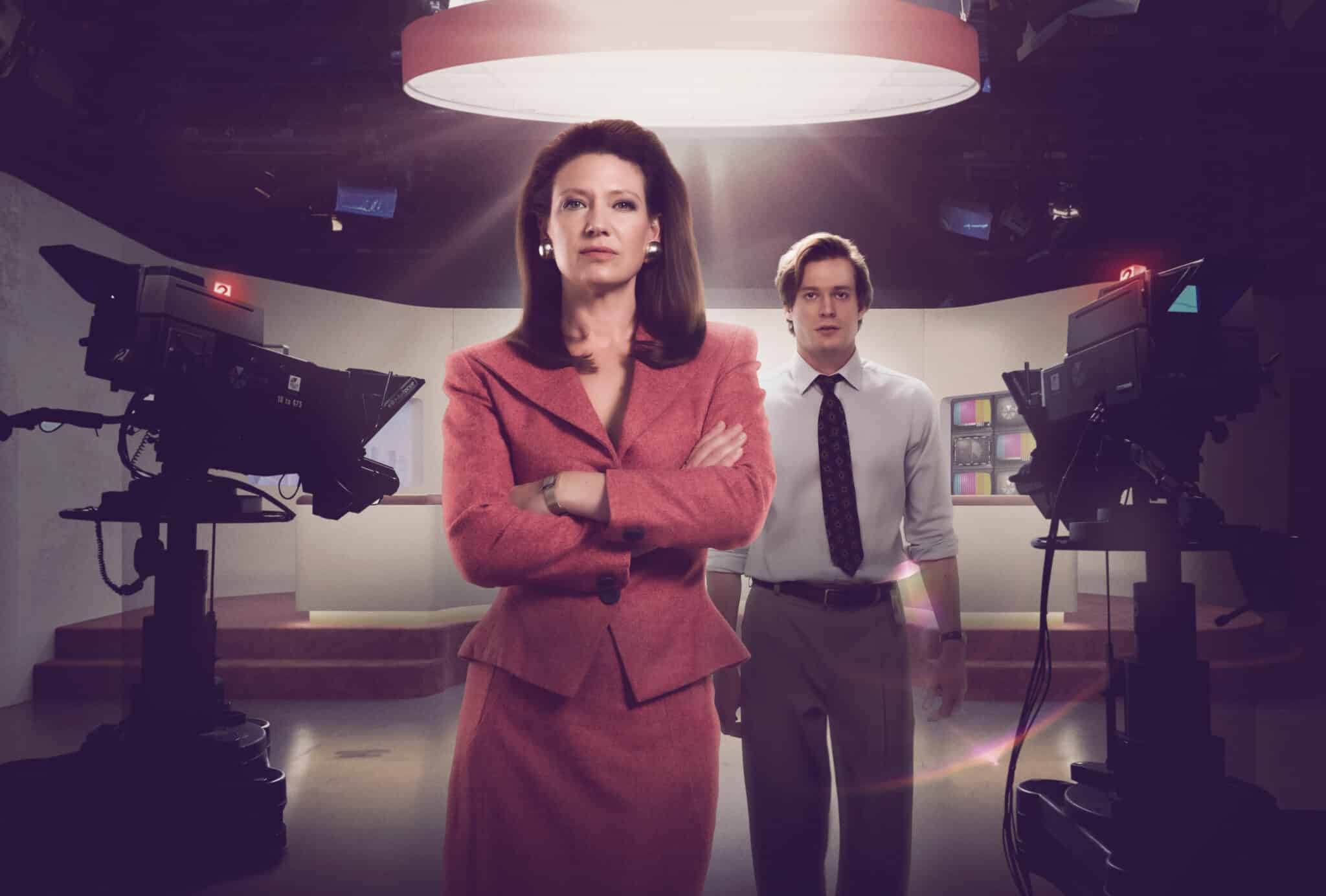 Imagen de la serie Newsreader