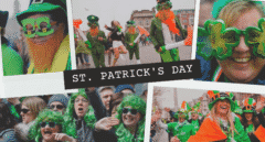 St Patrick's Day o cómo hacer nuestra una fiesta irlandesa  