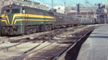 El Tren de Felipe II está de vuelta: un recorrido hasta El Escorial para viajar en el tiempo