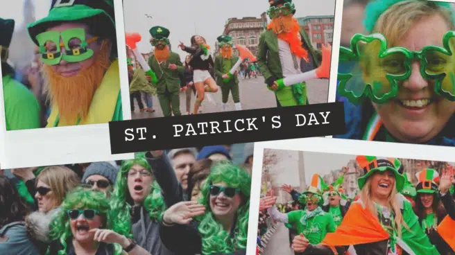 St Patrick's Day o cómo hacer nuestra una fiesta irlandesa  